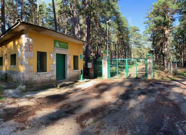 Camping Refugio de Pescadores — Foto 4