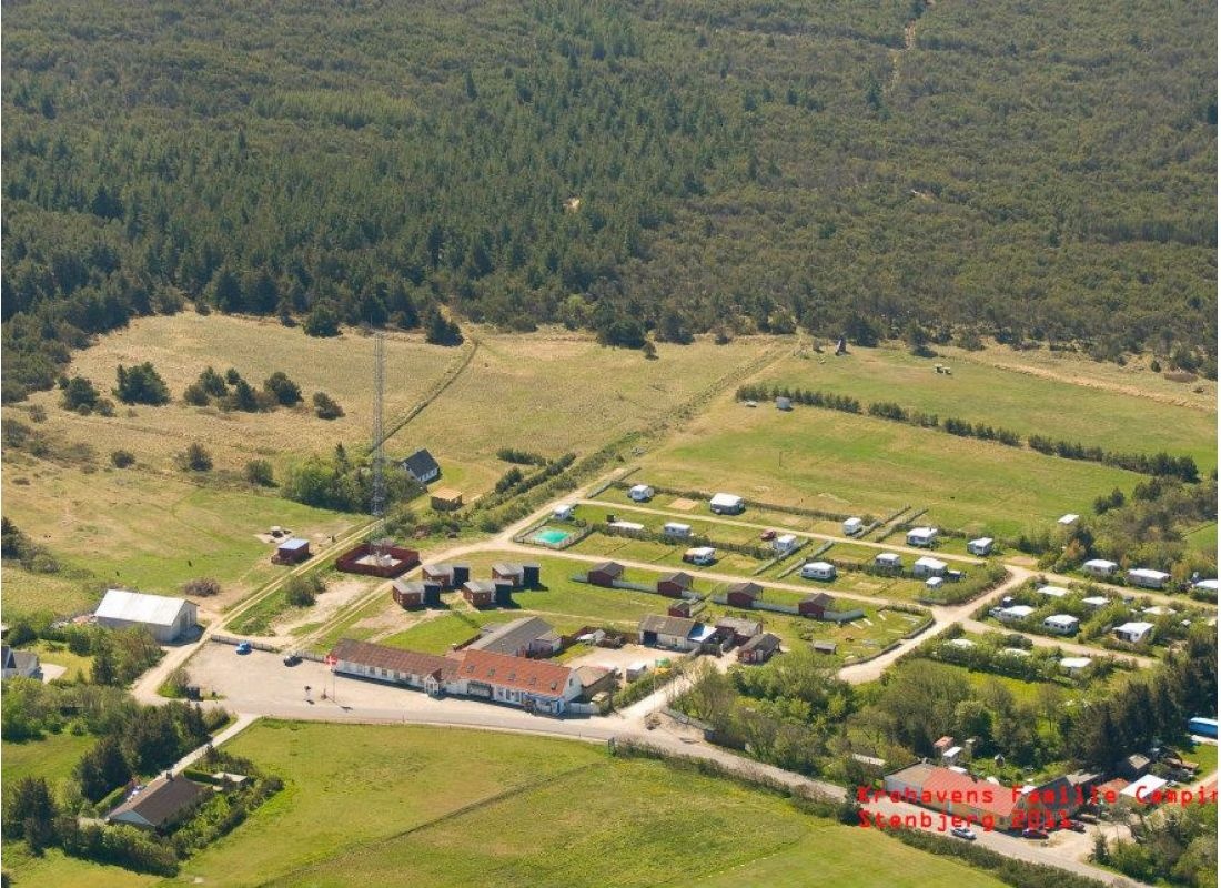 Krohavens Familiecamping — Camping in Snedsted