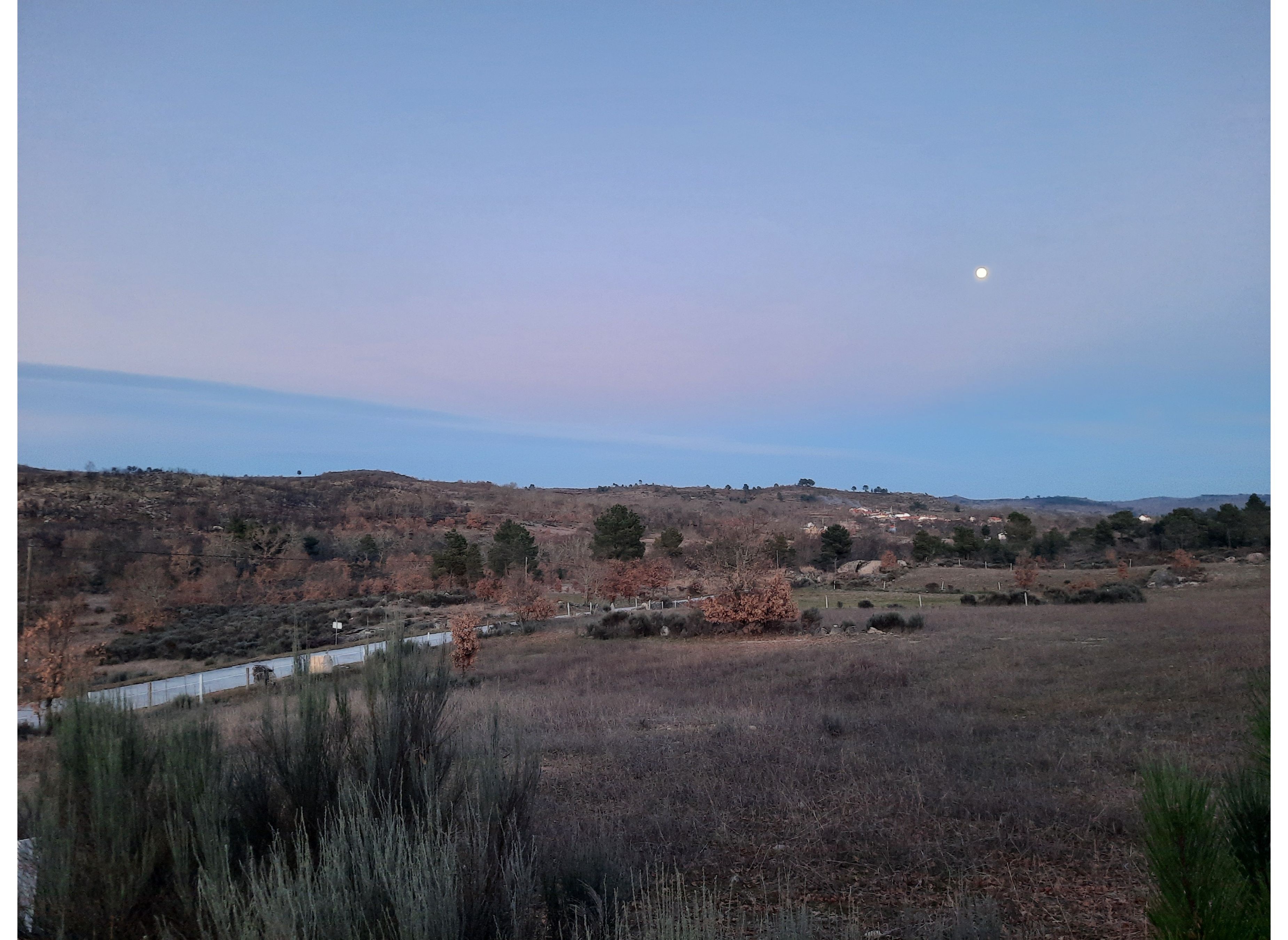 Barbeira Park — Camperplads in Carvalhal Meão