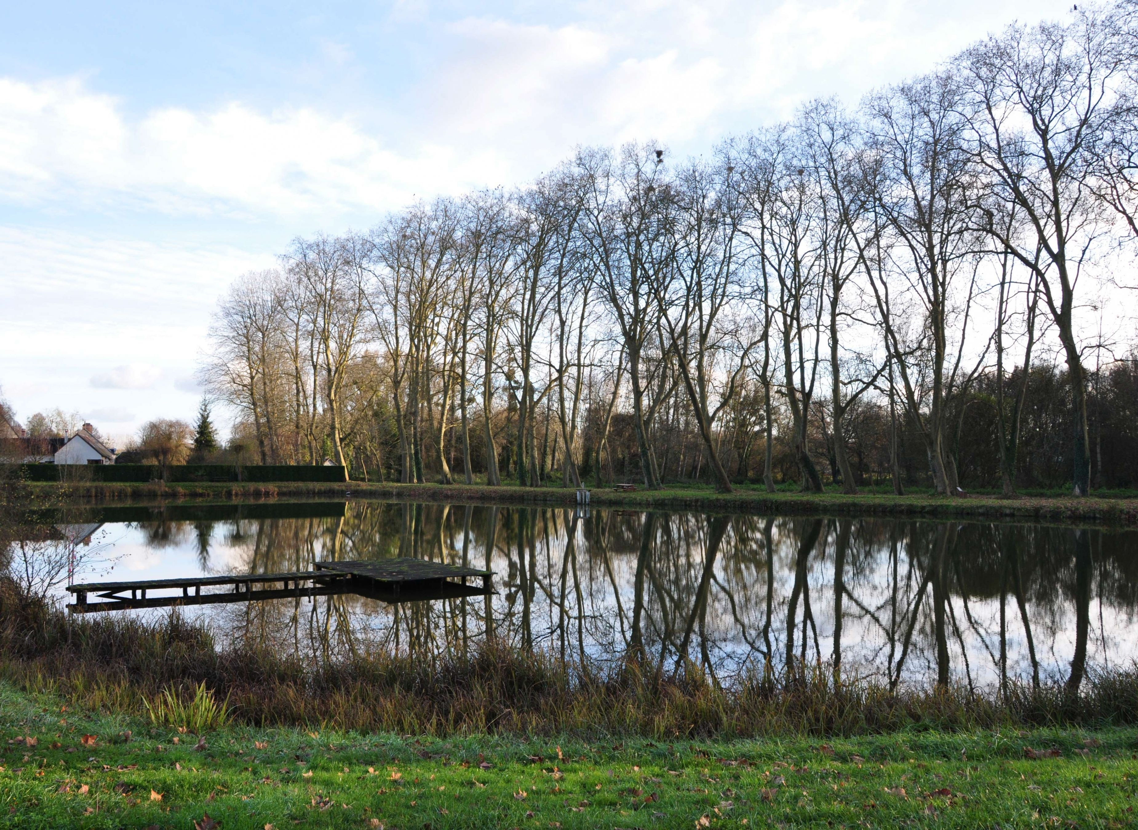 Soie Chambord — 露营车营地 in Fresnes