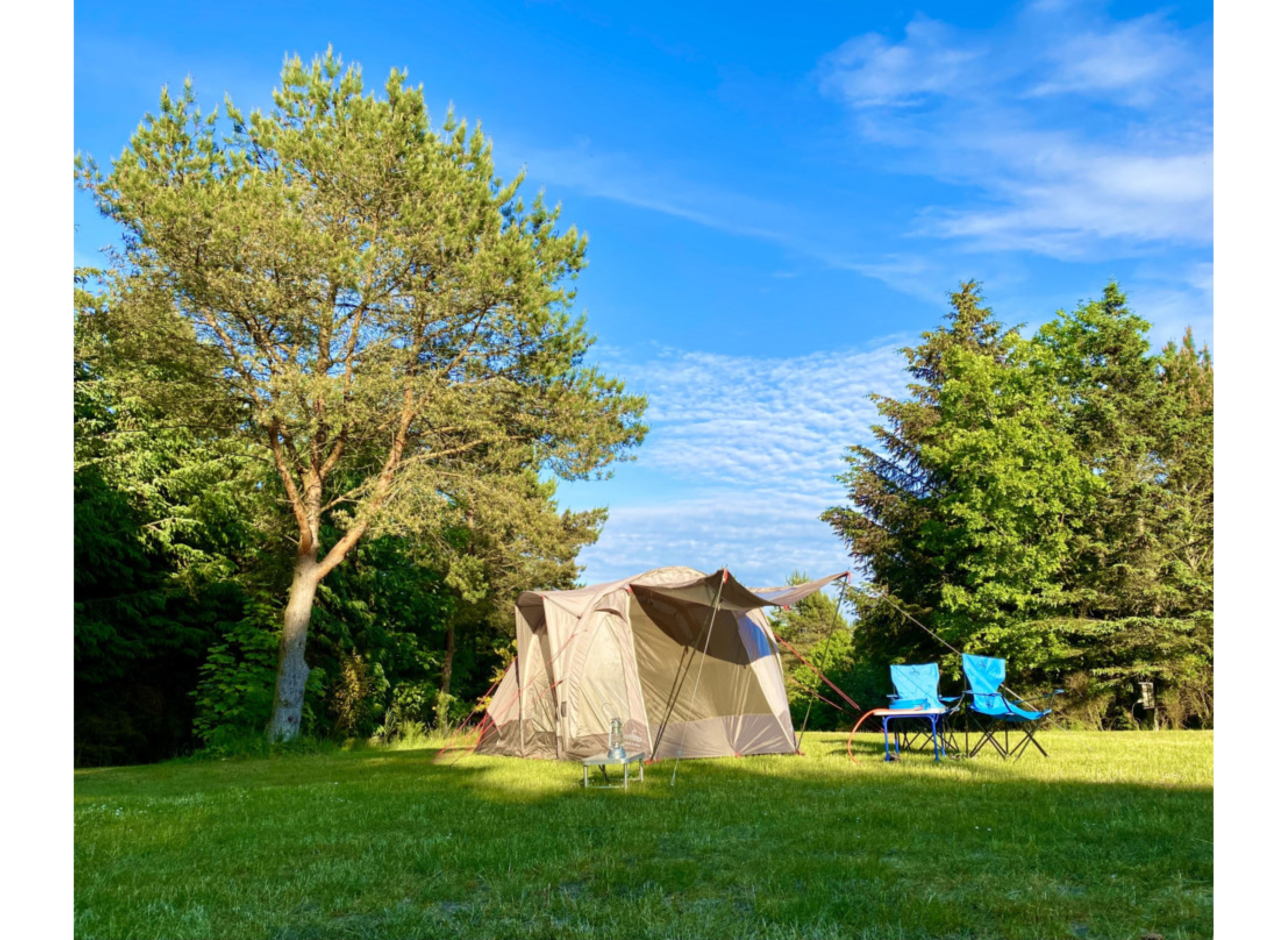 Tolne Camping — Kamp yeri in Sindal