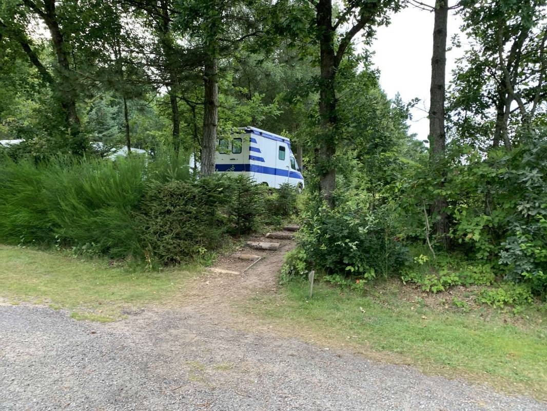 Tolne Camping — Sítio de acampamento in Sindal