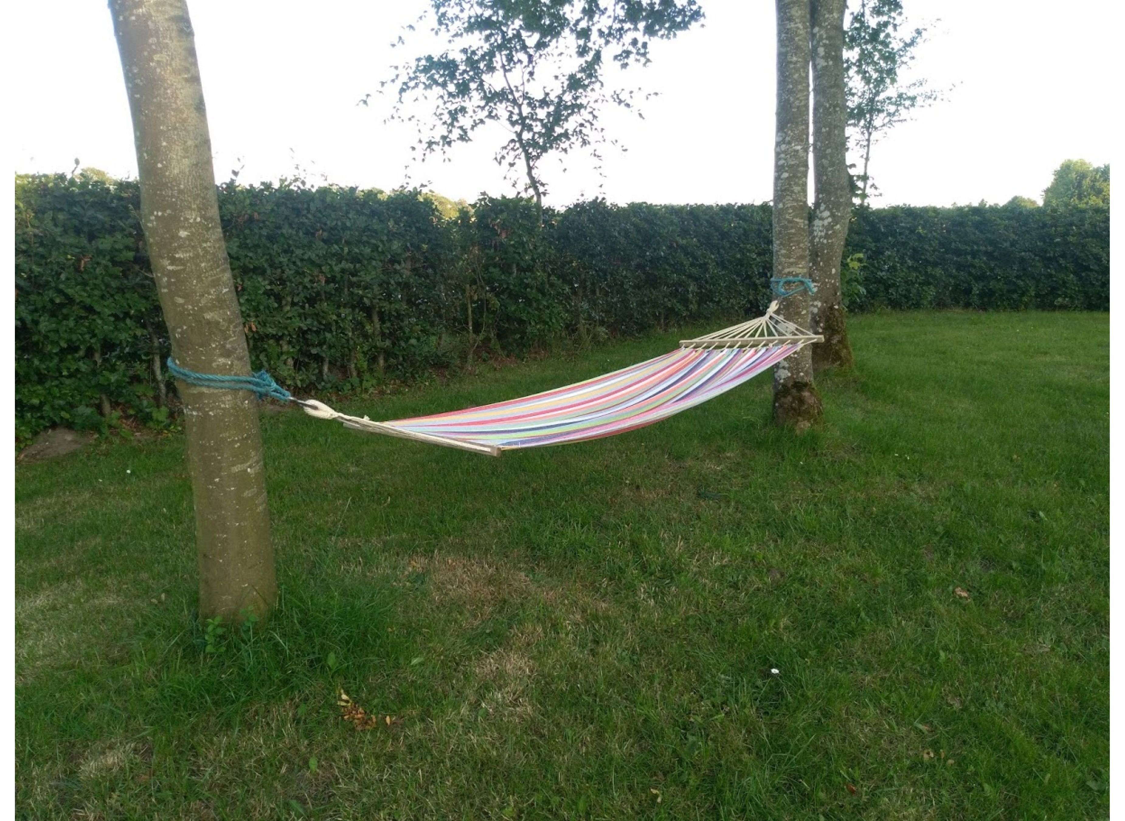 Woergård — Campingplatz in Kjellerup