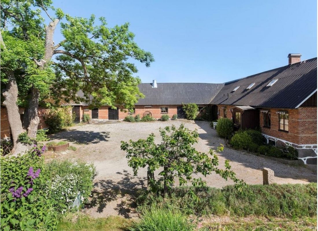 Rörums Gårdshotell Ställplats — Campingplass in Simrishamn