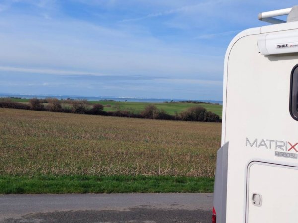 Stellplatz Tardinghen