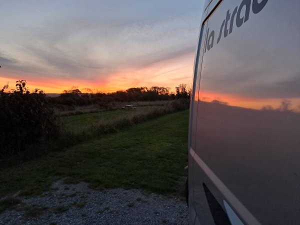 Stellplatz Tardinghen — Photo 2