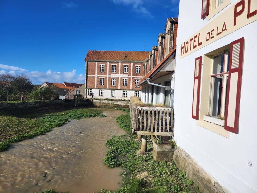 Stellplatz Tardinghen — Karavan Sitesi in Tardinghen