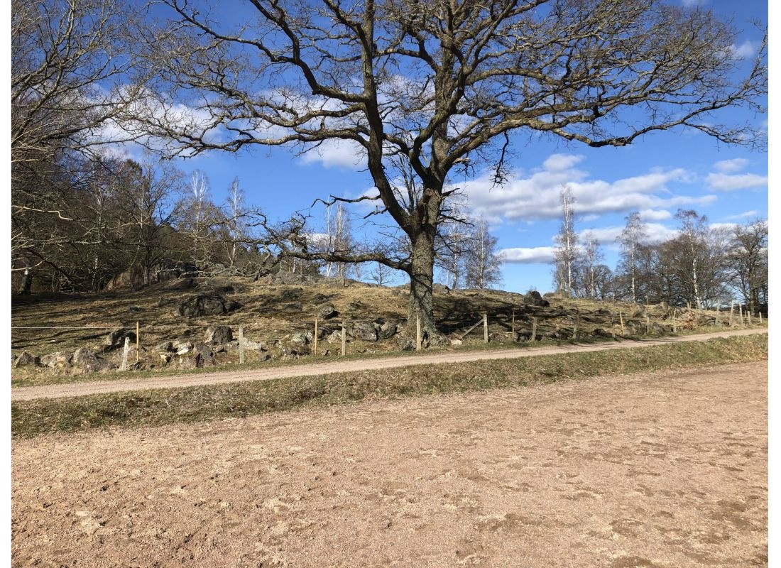 Brynestorp 115 — 露营地 in Kvibille