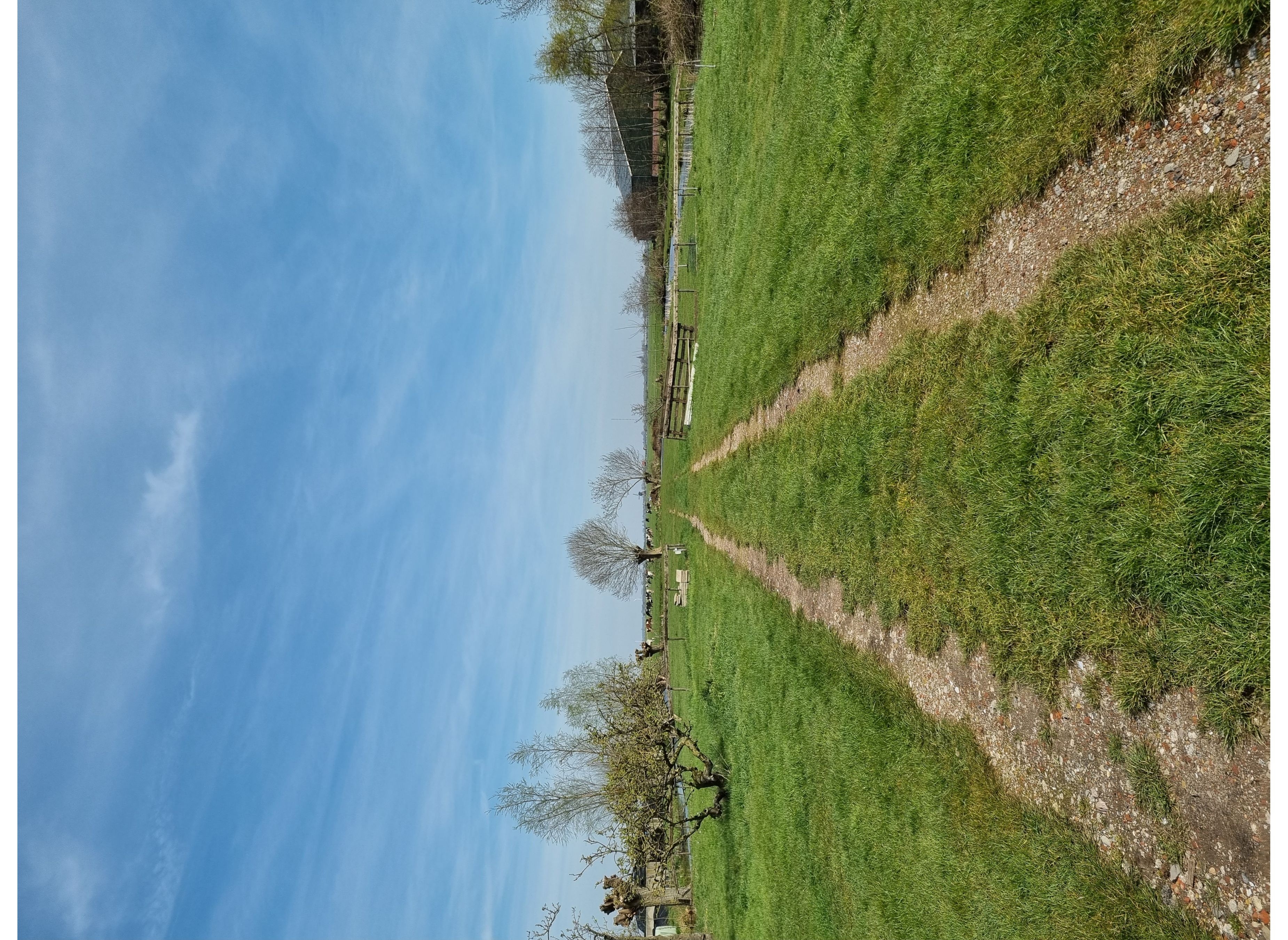 Vlisterhoeve — Area di sosta in Vlist