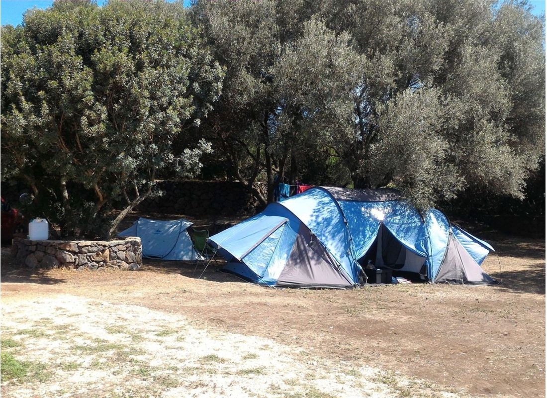Agricamping S' Ozzastru — Kemp in DORGALI