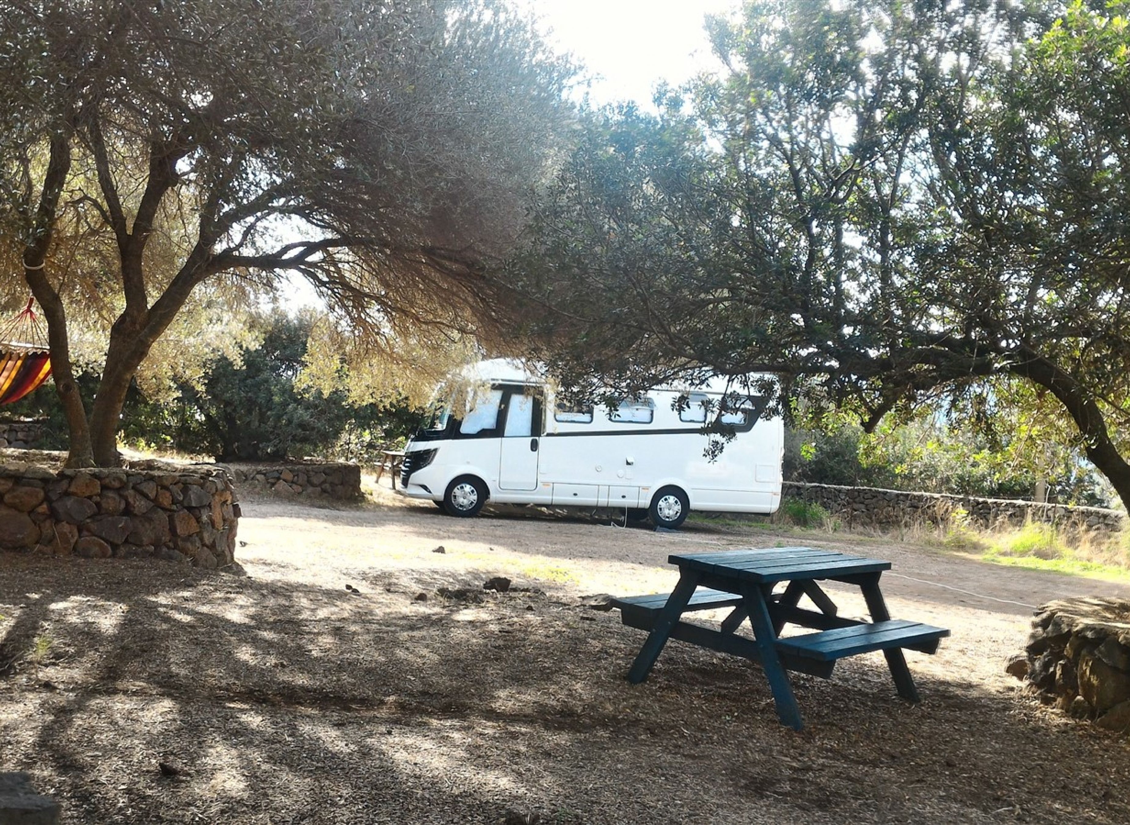 Agricamping S' Ozzastru — Kemping in DORGALI