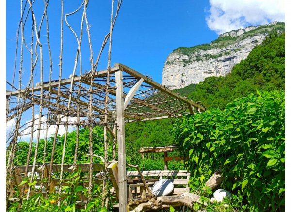 La ferme de la résistance — Foto 5