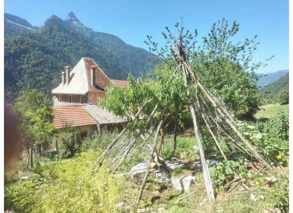 La ferme de la résistance