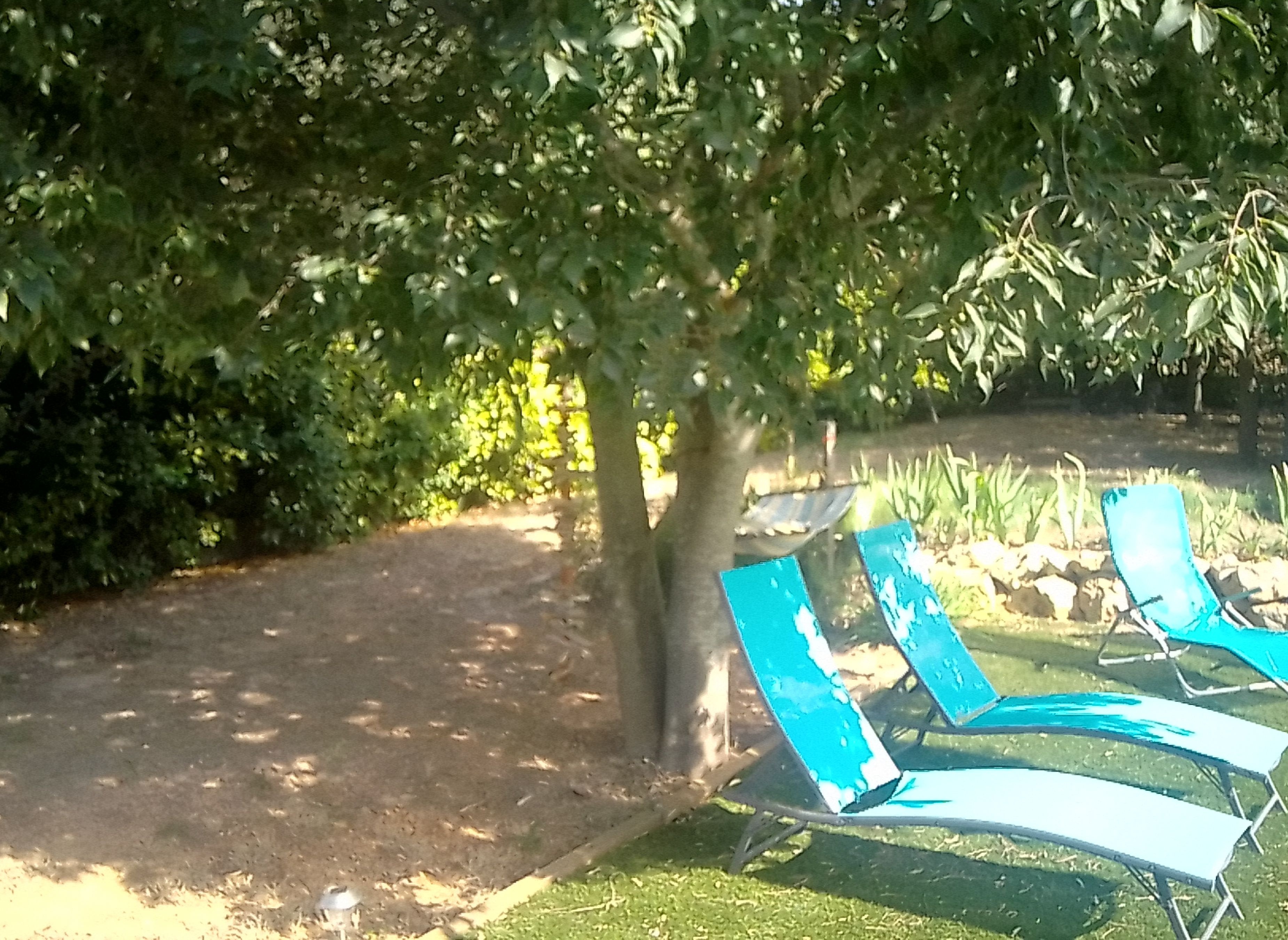 Villa à Lorgues — Camping Site in Lorgues