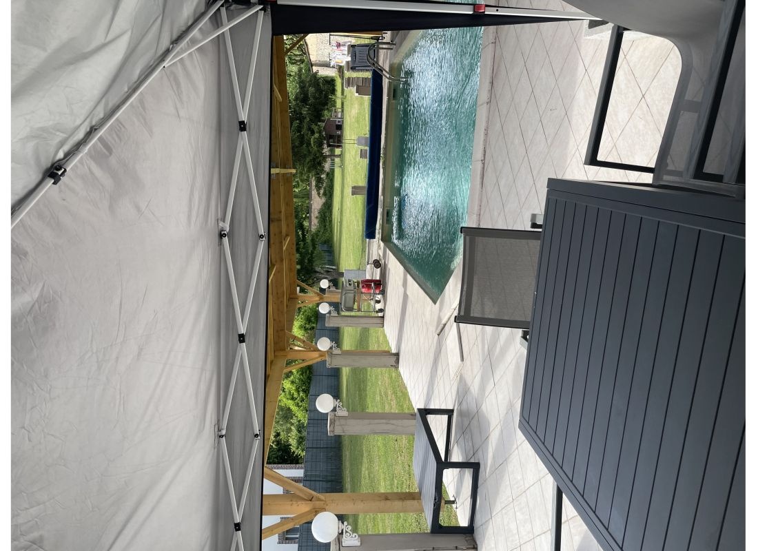 Chez Stéphanie — Campingplatz in Villenauxe-la-Grande