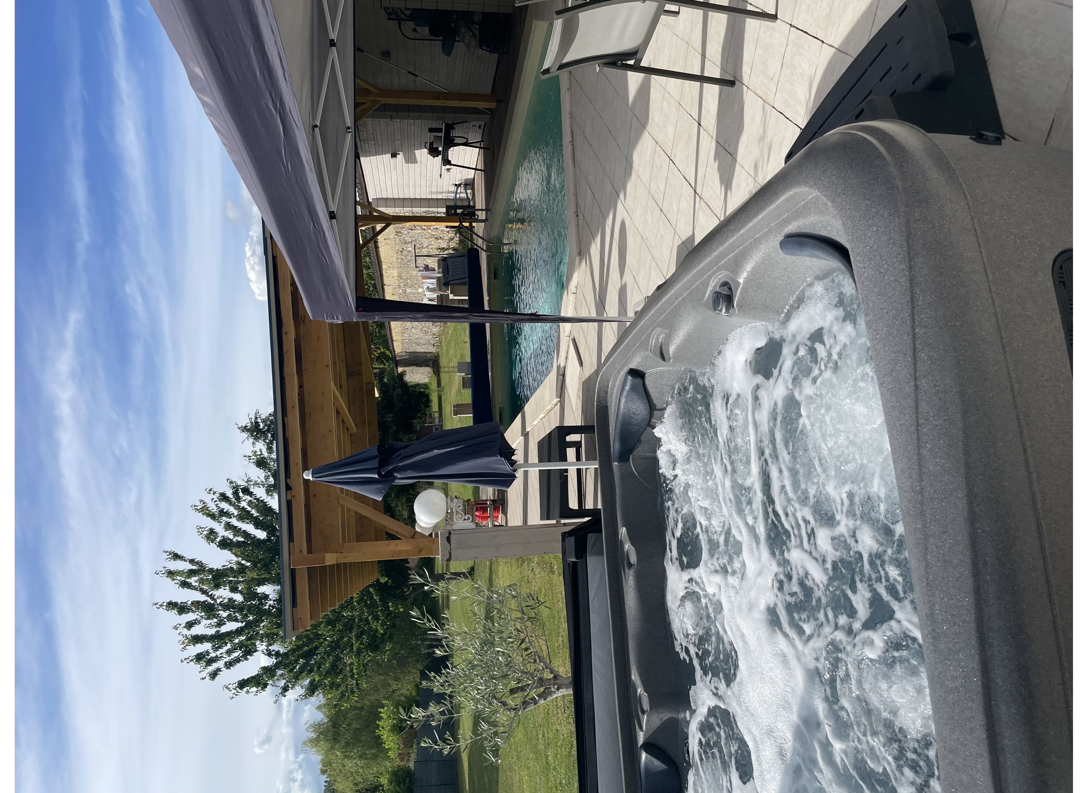 Chez Stéphanie — Area da campeggio in Villenauxe-la-Grande