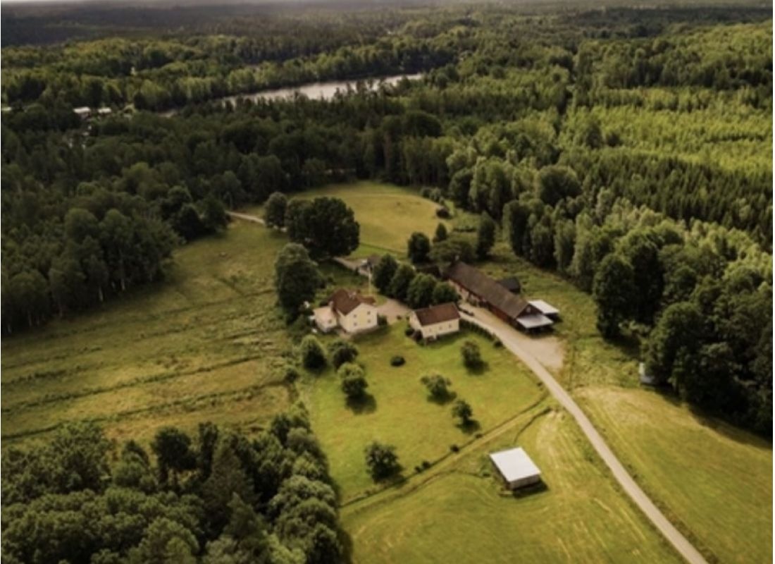 Toftahult Bed&Breakfast — Campingplatz in Ryd