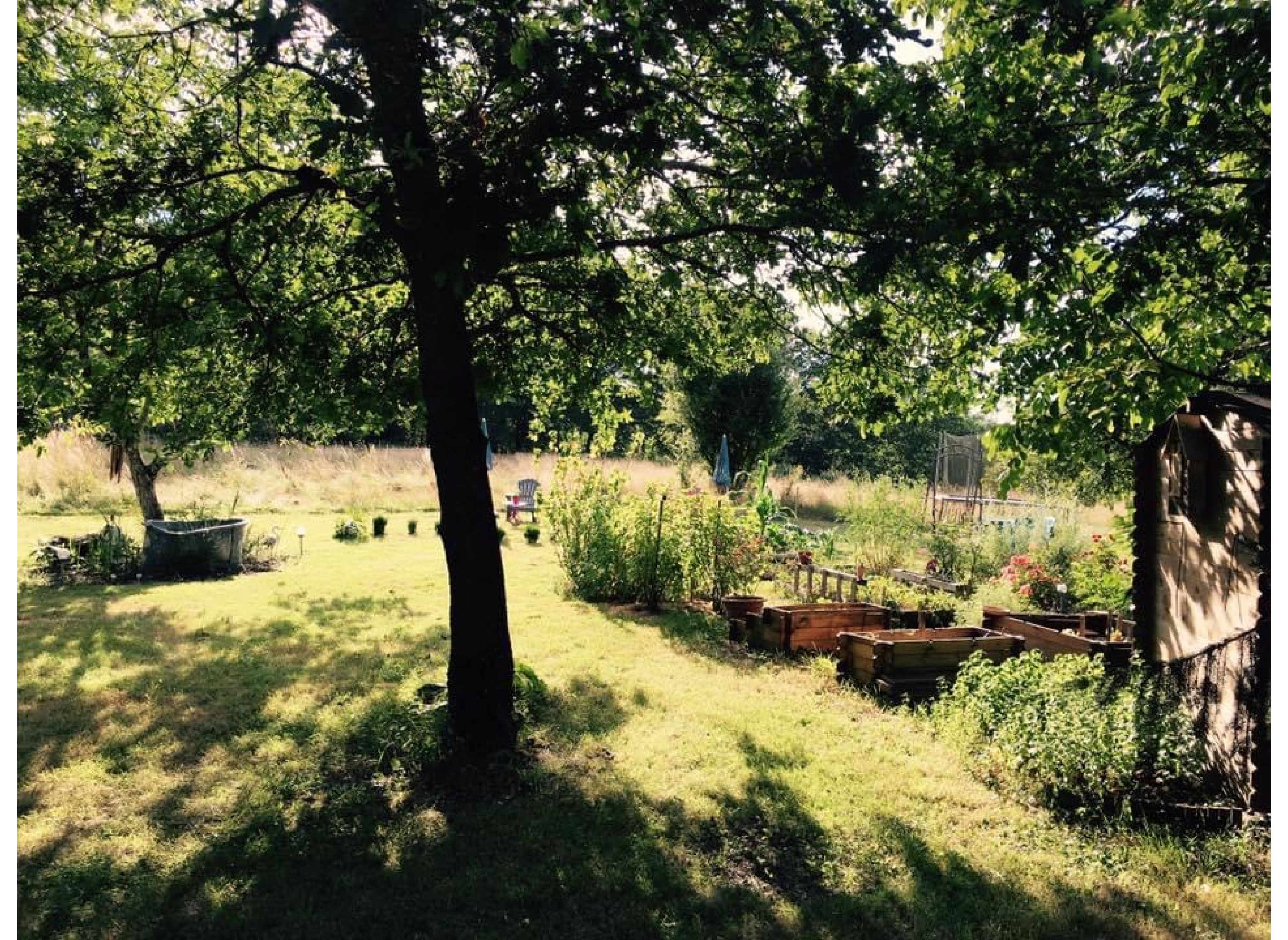 Solferino — Sítio para autocaravanas in Vernou-en-Sologne