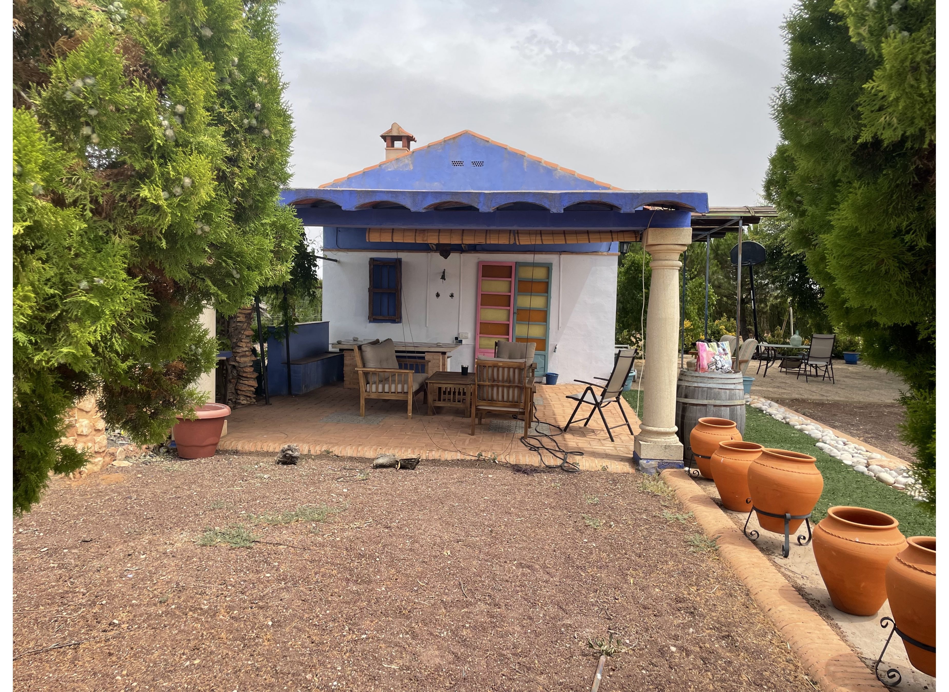 Campolindo — Campingplatz in Almagro
