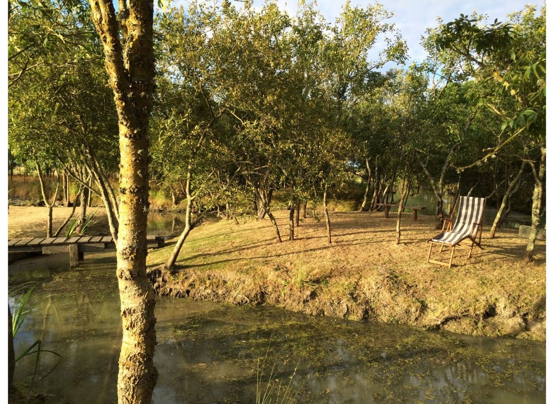 Heurtevent — Kemp in Sallertaine