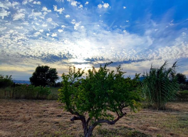 Aire privée de stationnement camping et service remplissage d'eau — Photo 2