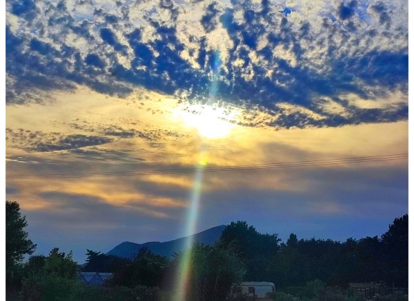 Aire privée de stationnement camping et service remplissage d'eau — Photo 4