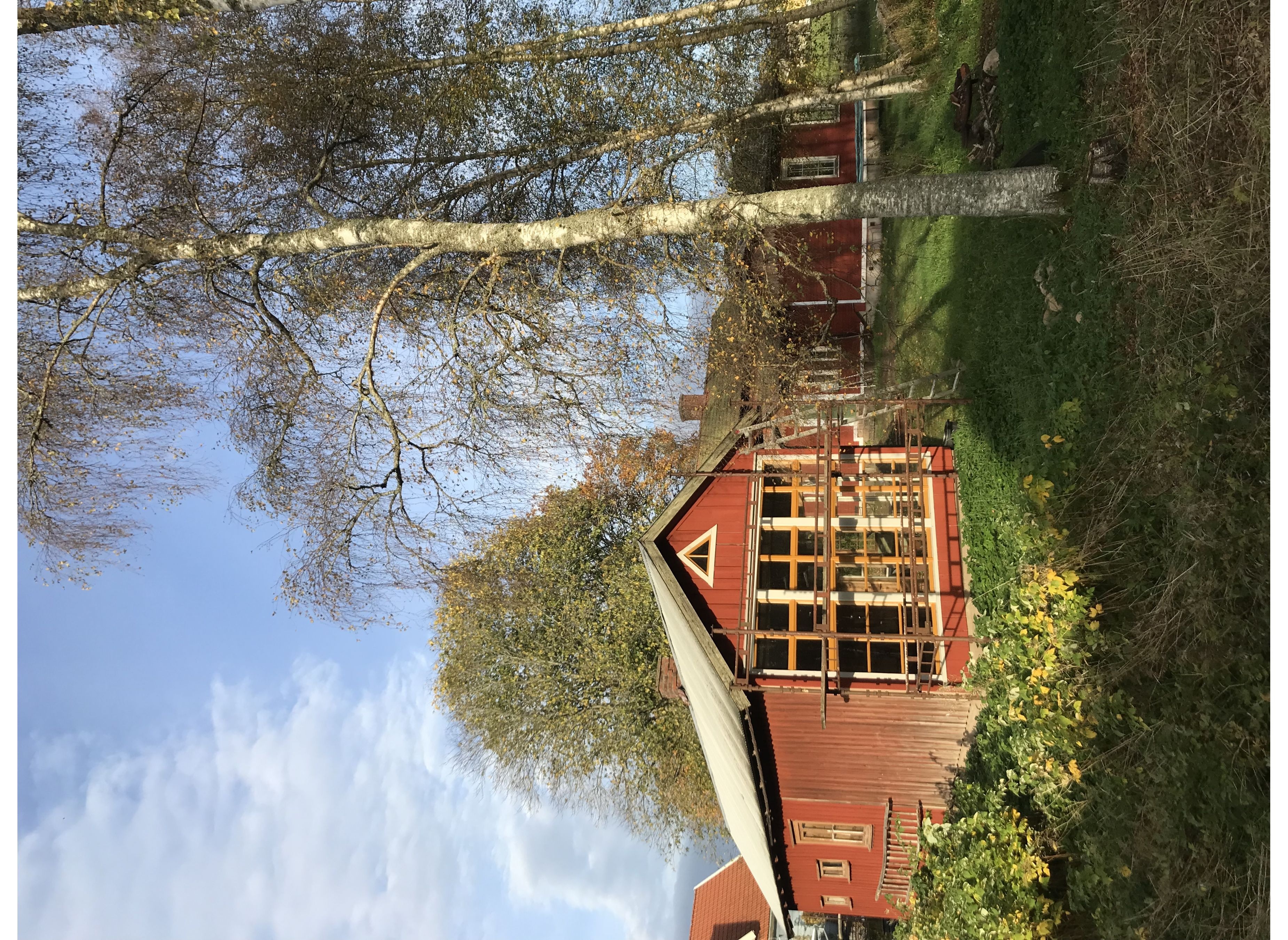 Torpåkra station — Campingplass in Ljung