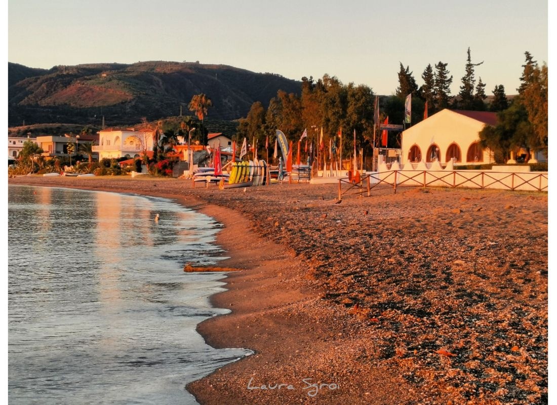 Marinello — Kemping in Oliveri