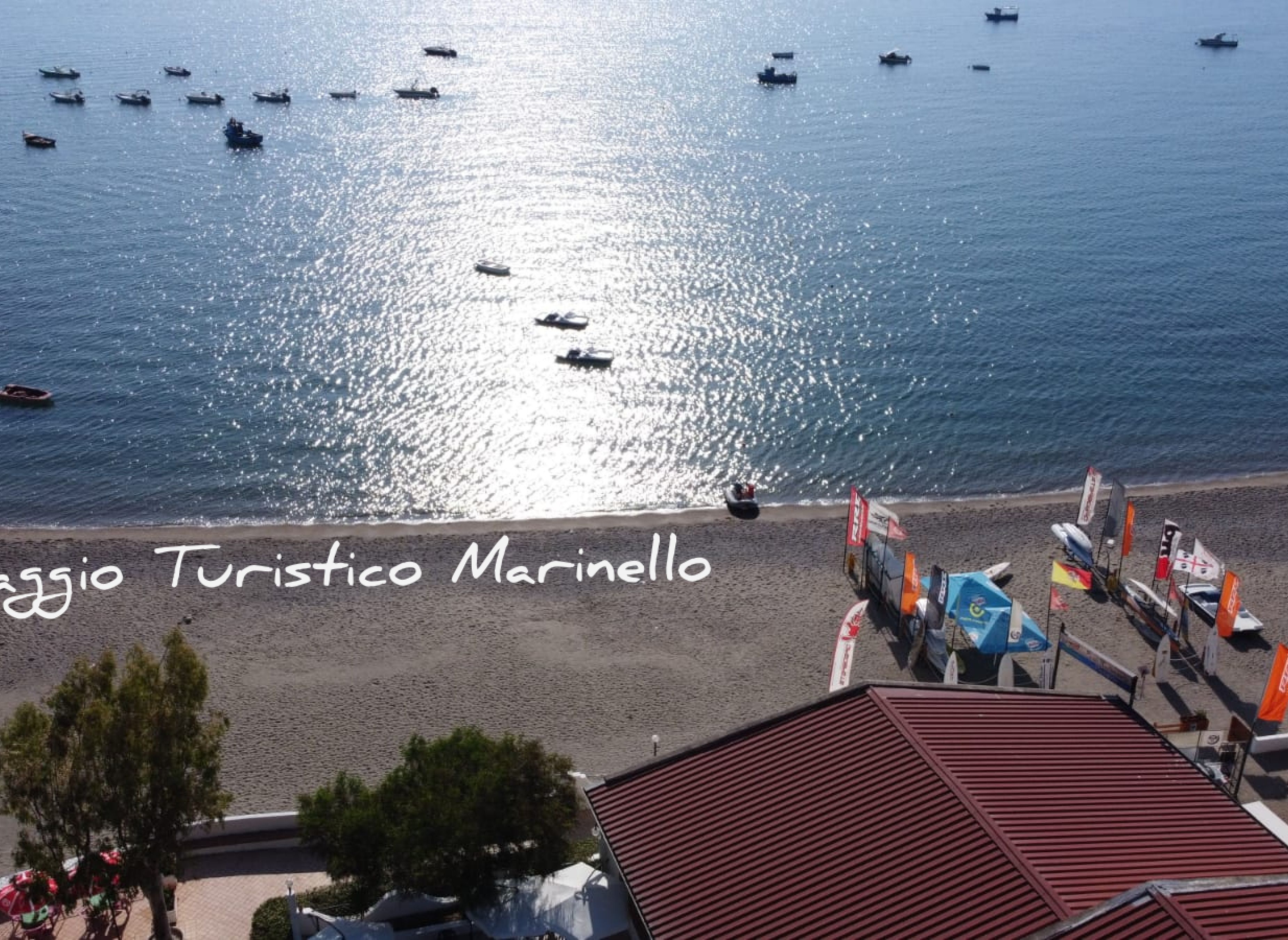 Marinello — Cámping in Oliveri