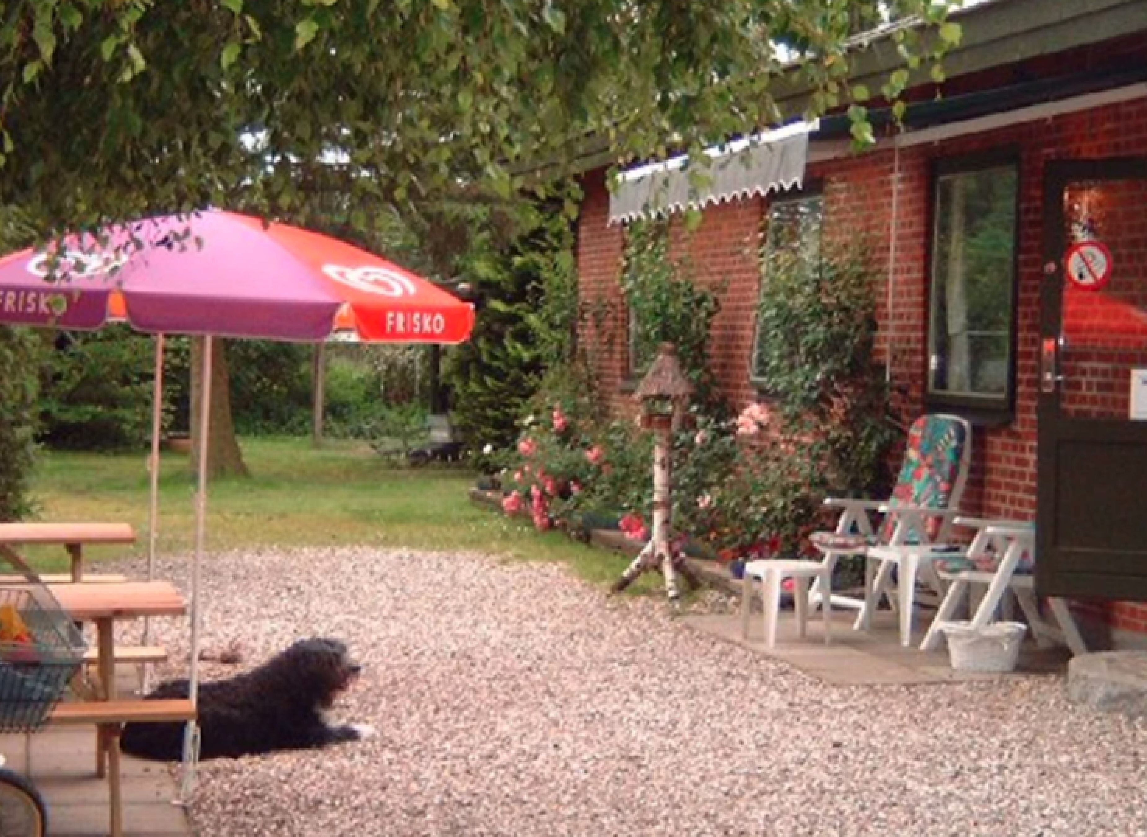 Nyrup Camping — Campingplats in Kvistgård