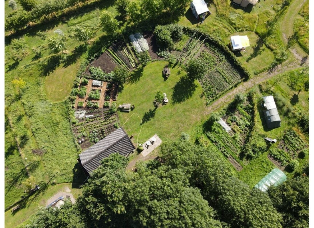 Buitenhof Hilvarenbeek — Camping in Hilvarenbeek