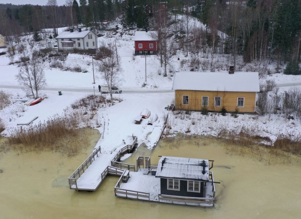 Kolbacken, Sparrhugget, Lockne, Bjärtrå, Kramfors — Photo 2