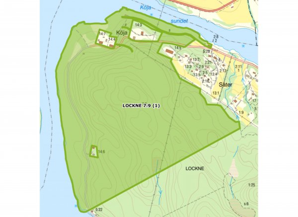 Kolbacken, Sparrhugget, Lockne, Bjärtrå, Kramfors — Photo 3