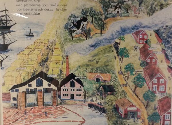 Kolbacken, Sparrhugget, Lockne, Bjärtrå, Kramfors — Photo 4