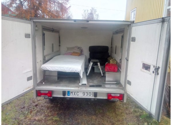 Kolbacken, Sparrhugget, Lockne, Bjärtrå, Kramfors — Photo 3