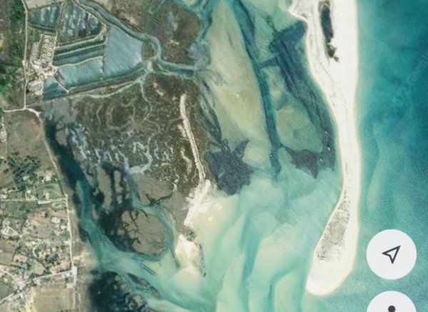 Algarve, Parque Natural Rua Formosa, Murteira, Quinta Bragança — Photo 6