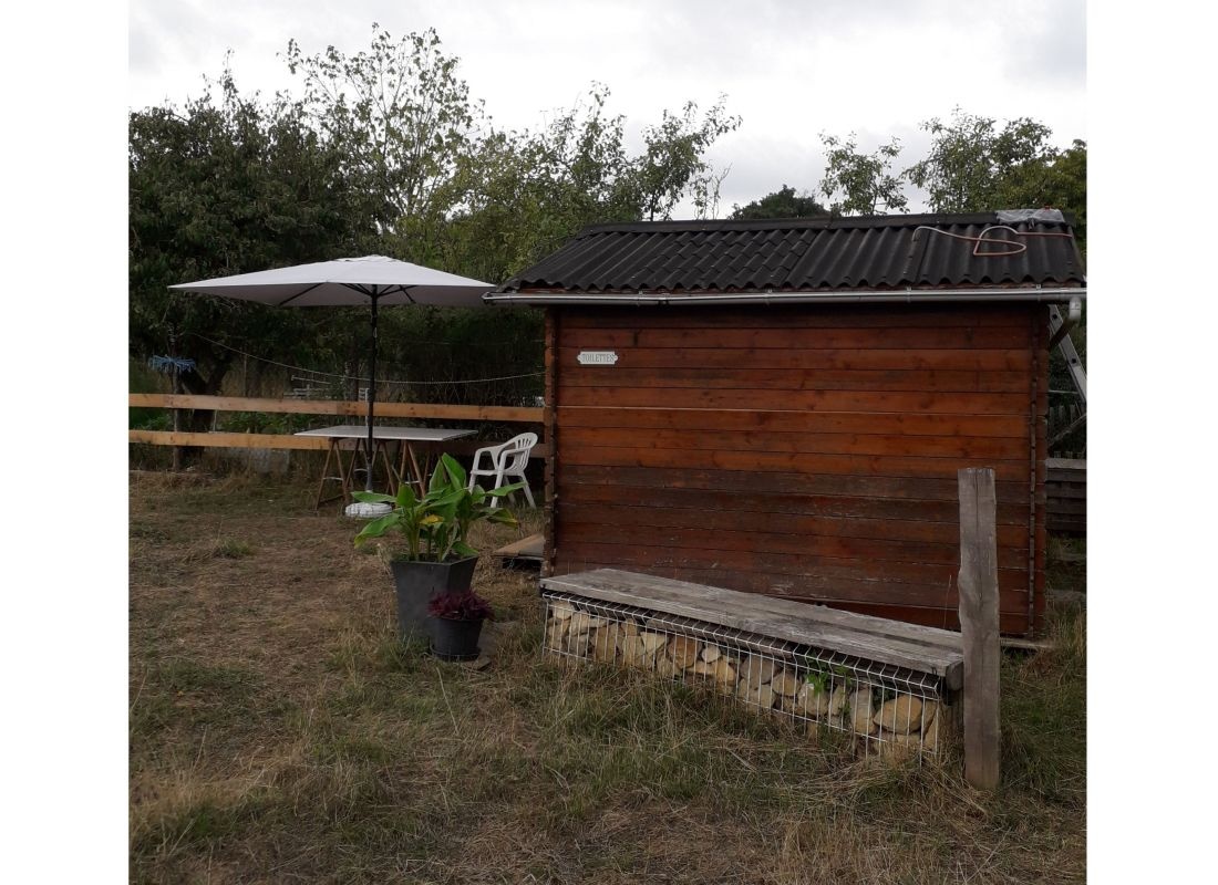 La Violaie — Camping Site in Erdre-en-Anjou