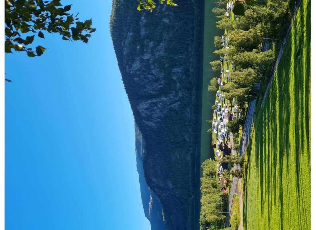 Elstad camping — Camperplads in Ringebu