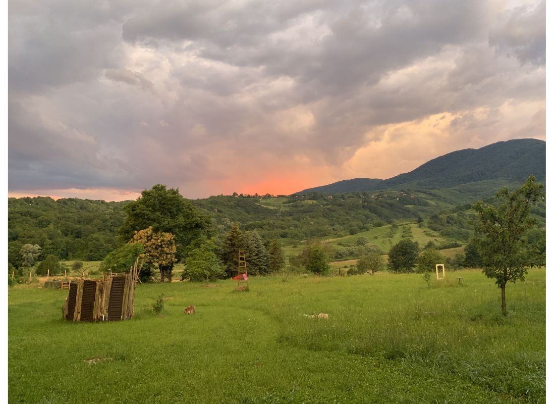 Fox's Haven — Kemp in Stankovo