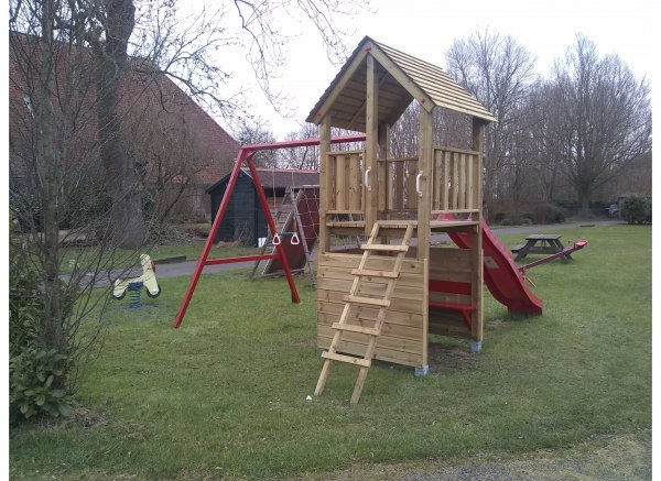 Camping Taniaburg — Foto 5
