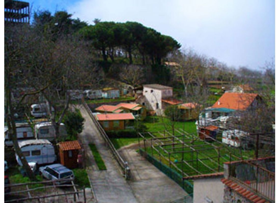 Camping Beata Solitudo — Kemping in San Lazzaro