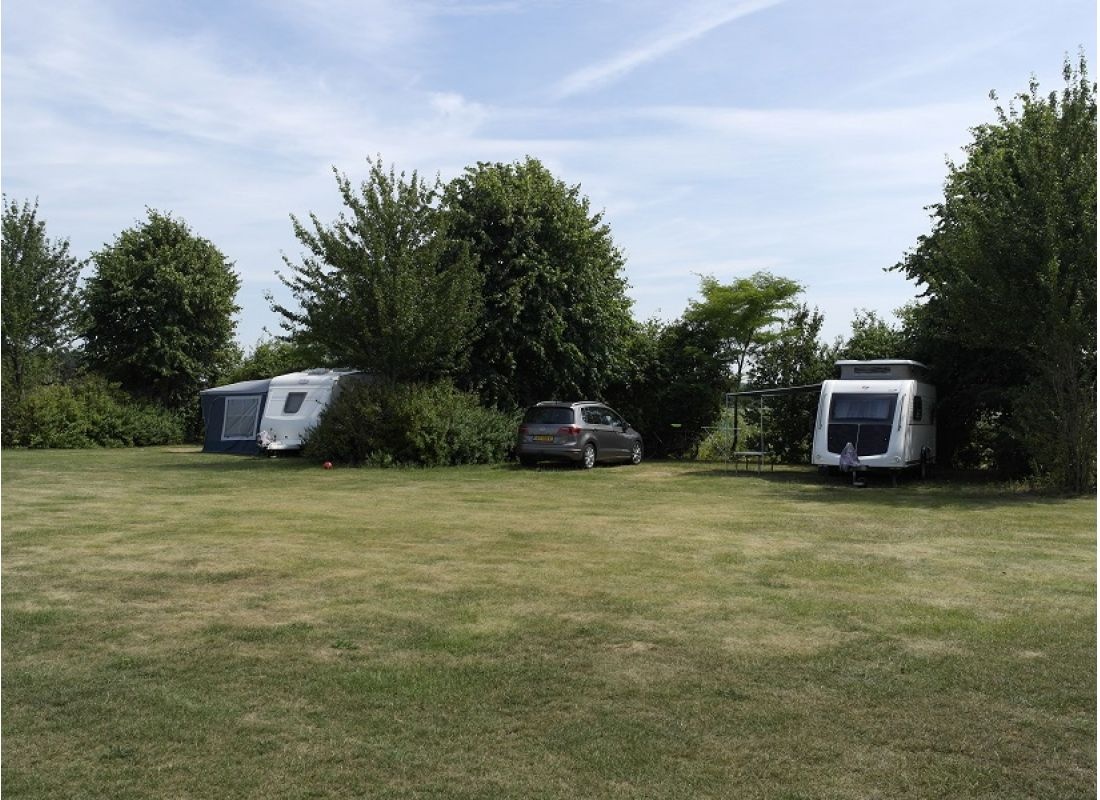 Spitsbroek — Area da campeggio in Eede