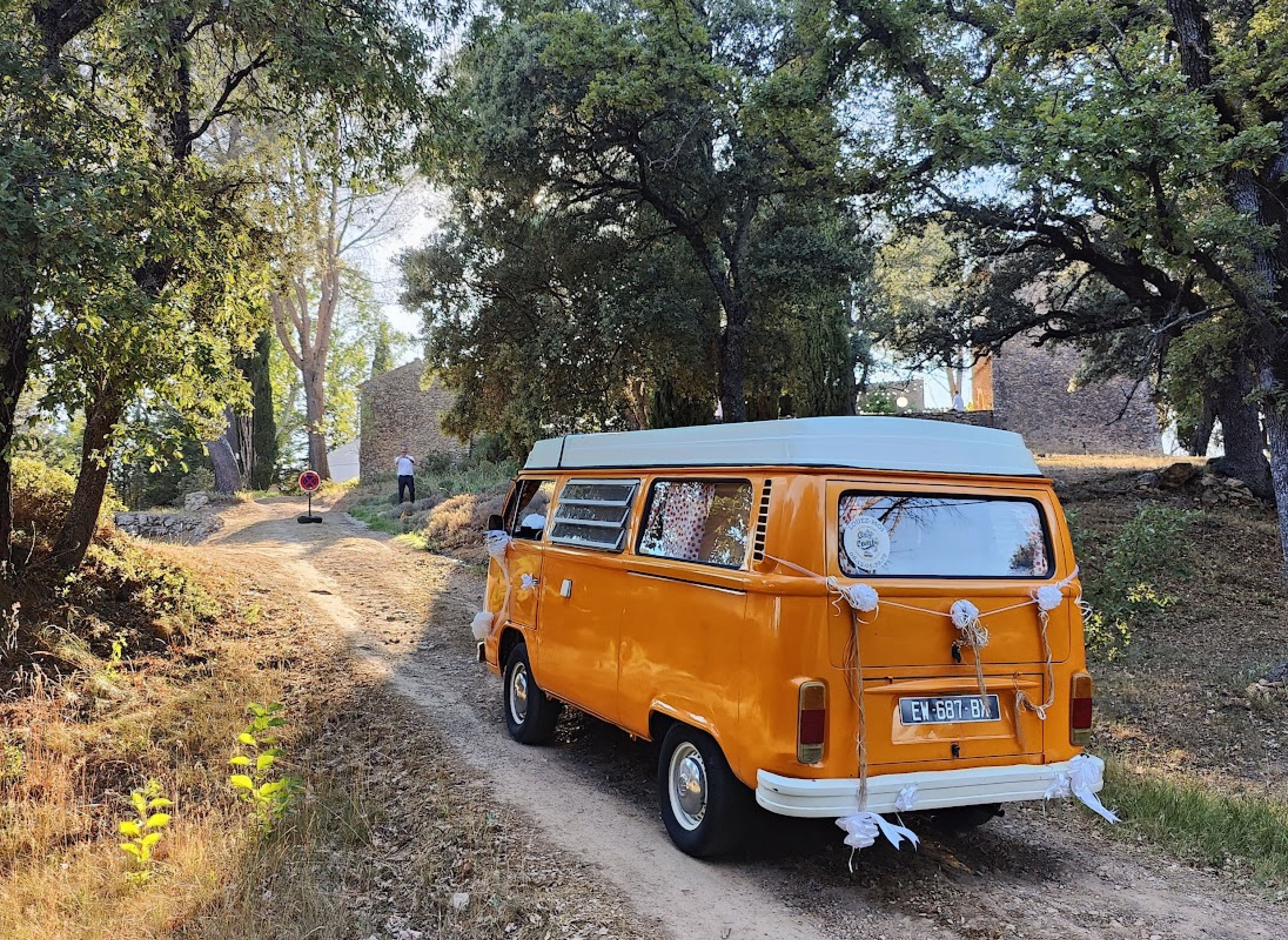 Domaine Saint-Antonin — Campingplads in Jouques