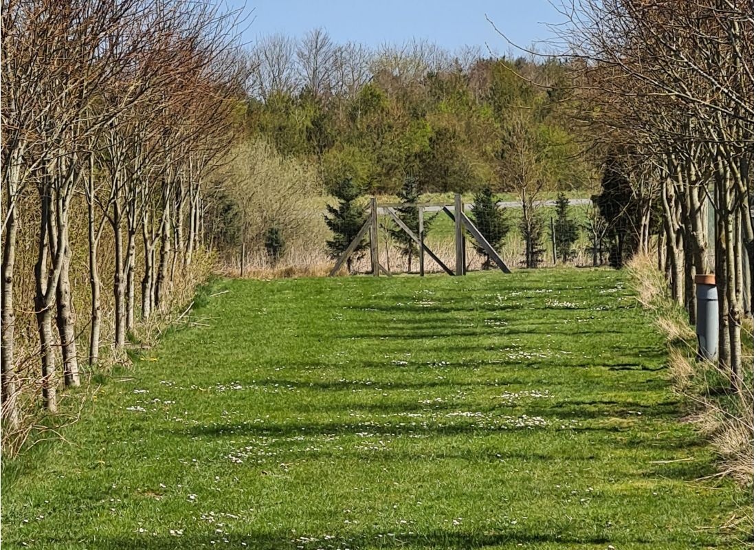Vester Barde Landcamping — Stellplatz in Videbæk