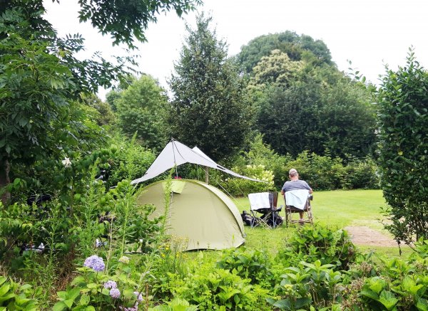 Minicamping De Groene Donk — Photo 2