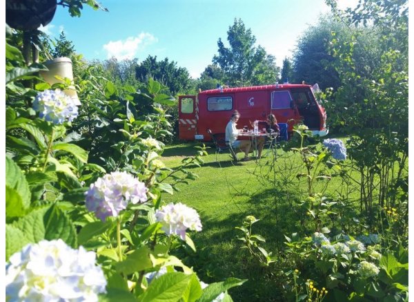 Minicamping De Groene Donk — Photo 3