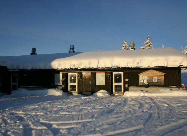 Skei Caravan, Skeikampen, Norge — Photo 2