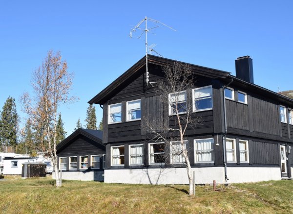Skei Caravan, Skeikampen, Norge — Photo 4
