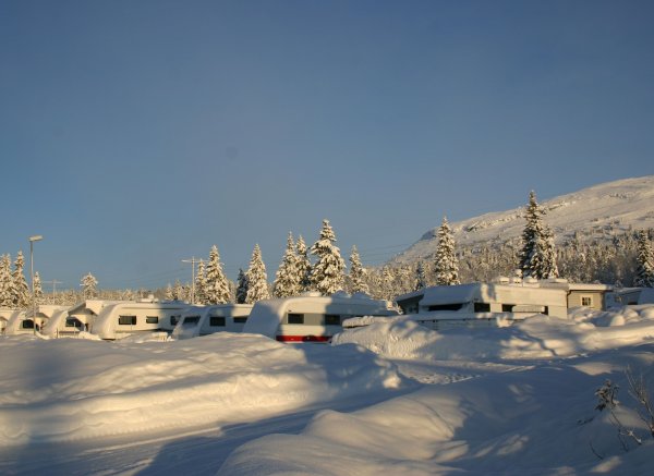 Skei Caravan, Skeikampen, Norge — Photo 6