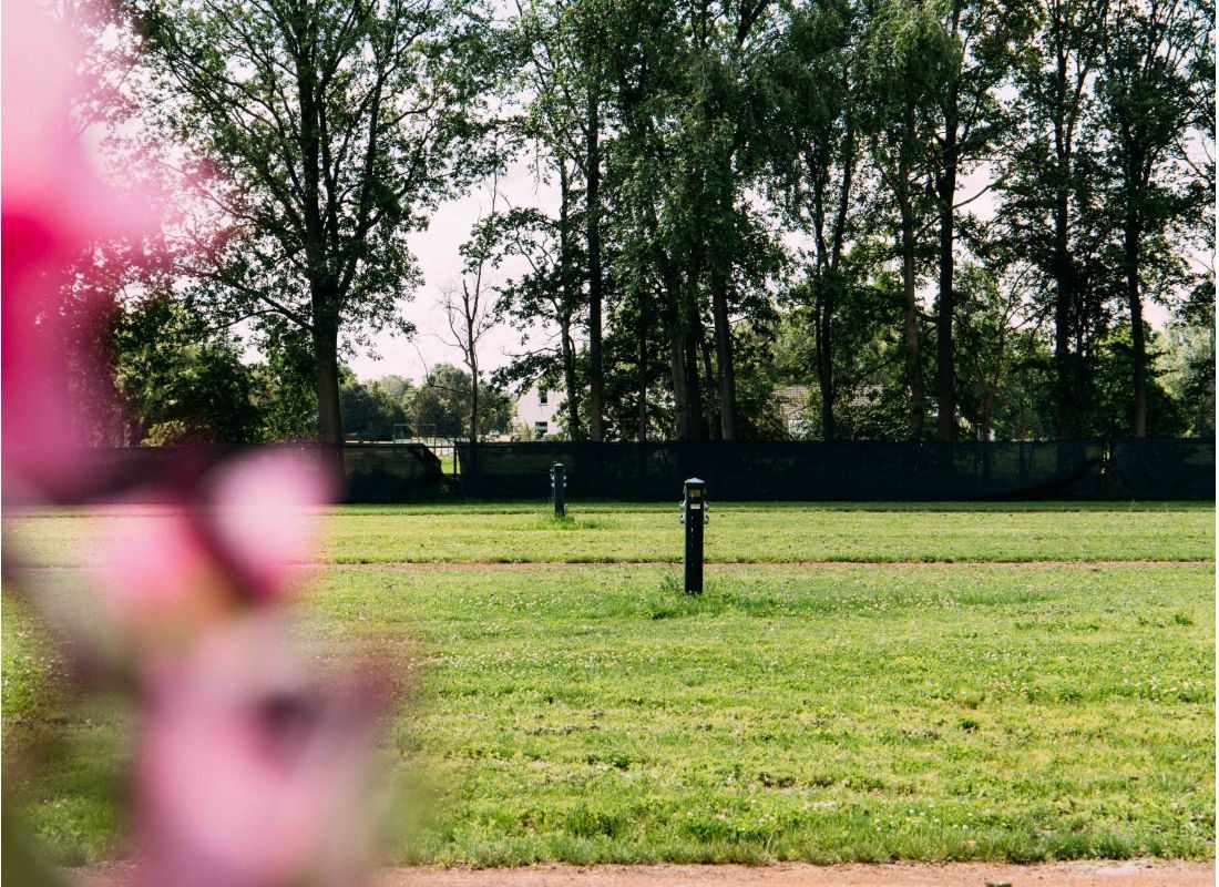 Mini - Camping De Toerist — Stellplatz in Weert